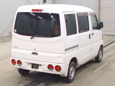 Mitsubishi Minicab Van