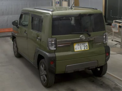 Daihatsu Taft