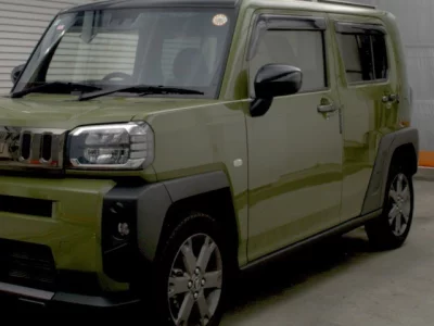 Daihatsu Taft