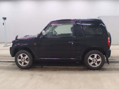 Mitsubishi Pajero Mini