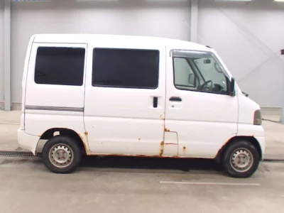 Mitsubishi Minicab Van