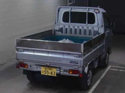 Daihatsu HIJET TRUCK