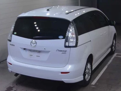 Mazda Premacy