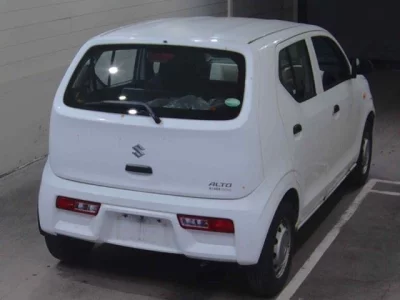 Suzuki ALTO VAN