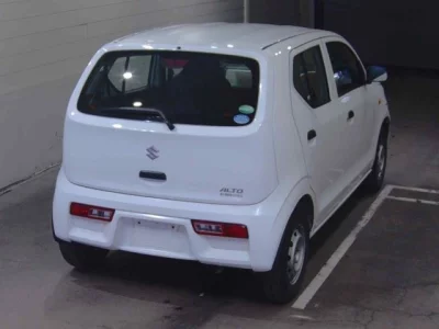 Suzuki ALTO VAN