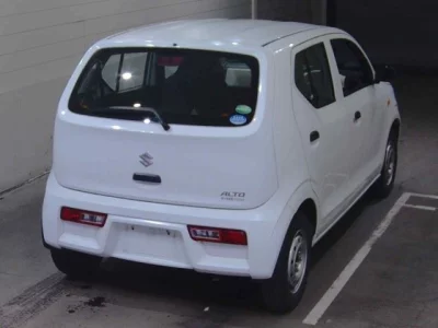 Suzuki ALTO VAN