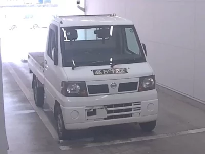 Nissan CLIPPER TRUCK