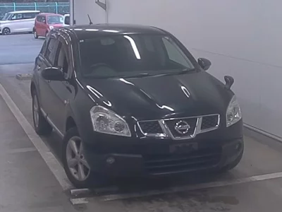 Nissan Dualis