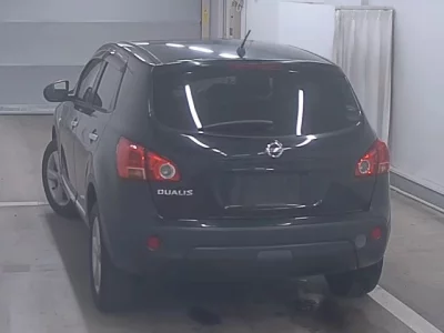 Nissan Dualis