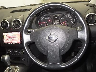 Nissan Dualis