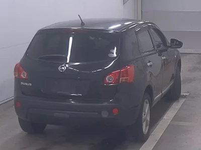 Nissan Dualis