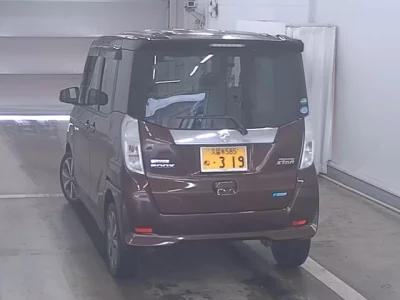 Nissan Dayz Roox