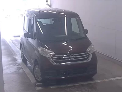 Nissan Dayz Roox