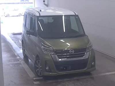 Nissan Dayz Roox