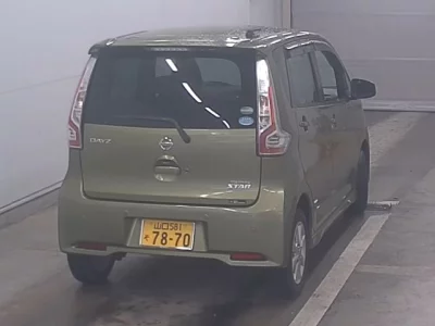 Nissan Dayz