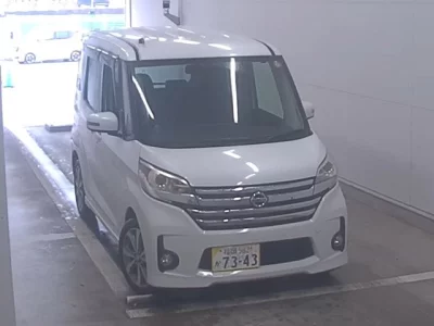 Nissan DAYZ ROOX