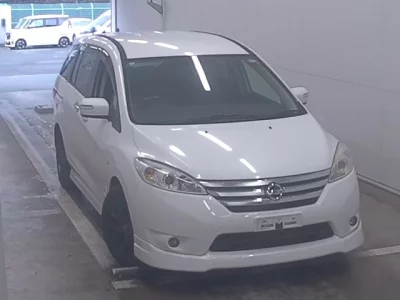 Nissan Lafesta