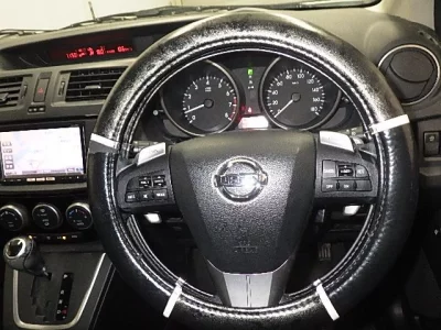 Nissan Lafesta