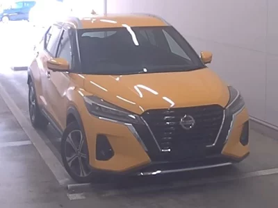 Nissan KICKS
