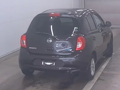 Nissan March