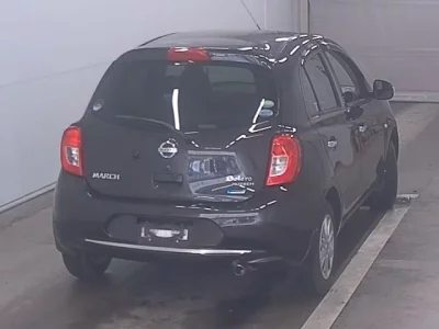Nissan March