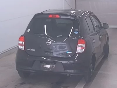 Nissan March