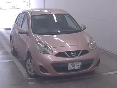 Nissan March