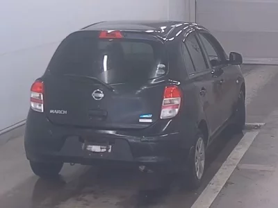 Nissan March