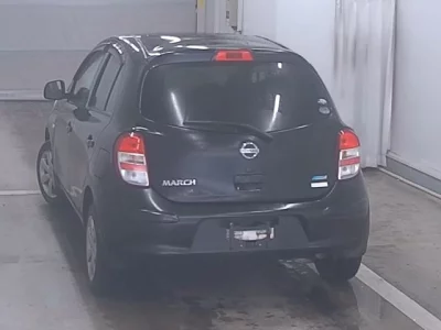 Nissan March