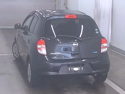 Nissan March