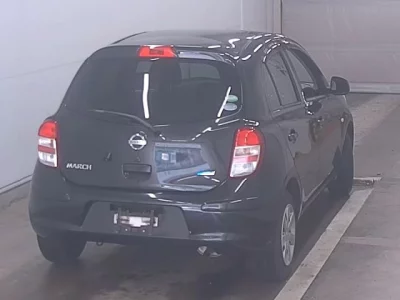 Nissan March