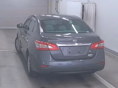 Nissan Sylphy