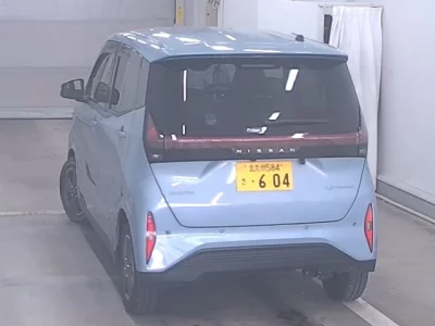 Nissan Sakura