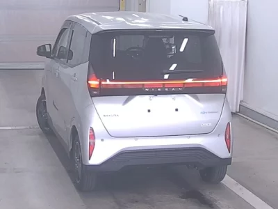 Nissan SAKURA