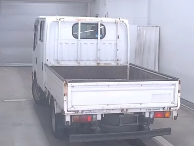 Nissan ATLAS
