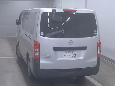 Nissan Caravan