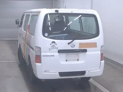 Nissan Caravan