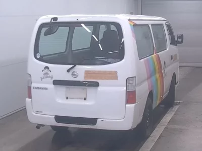 Nissan Caravan