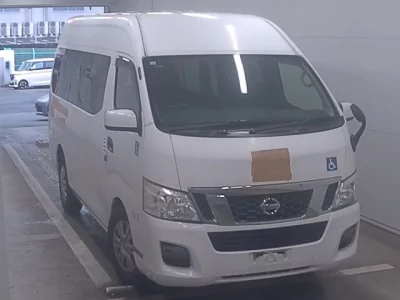 Nissan Caravan