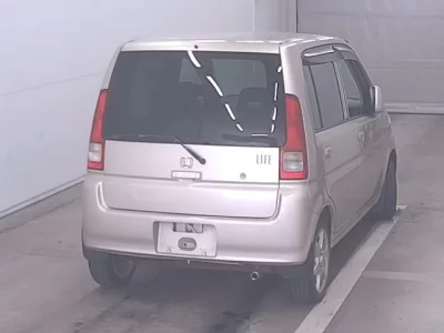 Honda Life