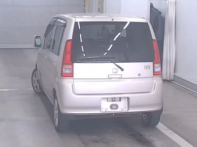 Honda Life