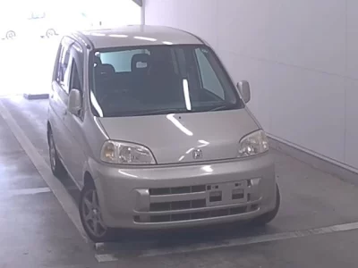 Honda Life