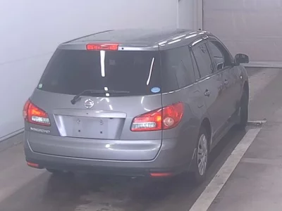 Nissan Wingroad