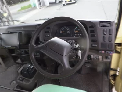 Mitsubishi Rosa
