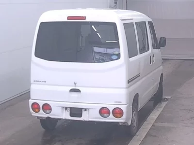 Mitsubishi Minicab Van
