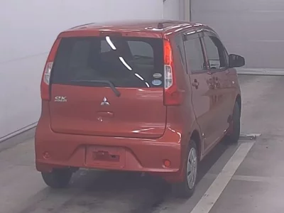 Mitsubishi eK Wagon