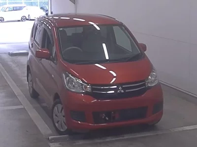 Mitsubishi eK Wagon