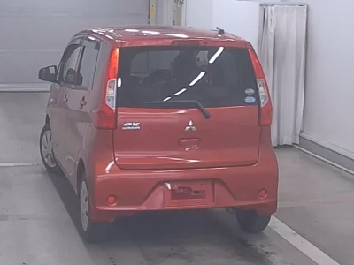 Mitsubishi eK Wagon