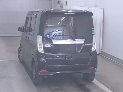 Mitsubishi eK X Space