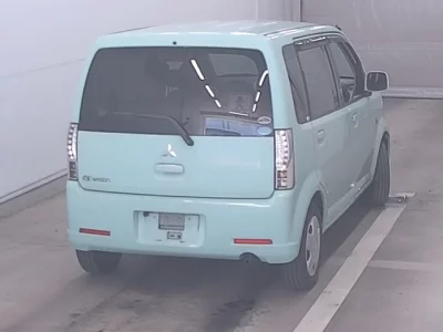 Mitsubishi eK Wagon